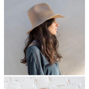 Reinhard plank off white hat